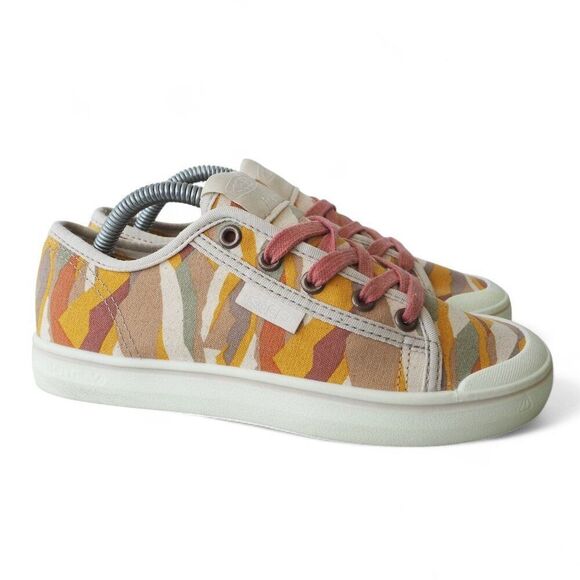 KEEN Elsa Lite Outdoor Casual Sneakers "Brick Dust / Birch" 1025420 Women's 5 - Picture 4 of 11